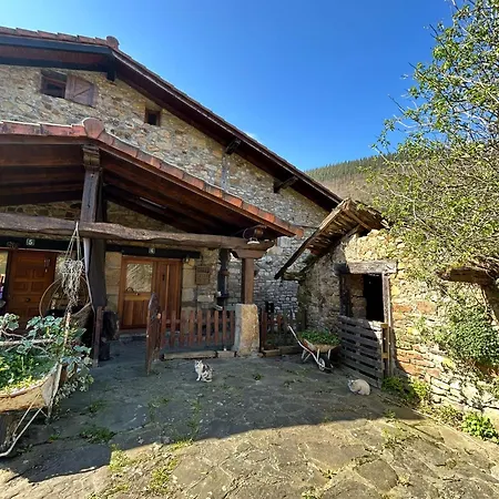 Holiday home Caserio