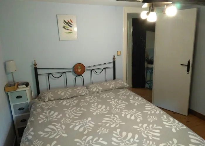 Caserio Semesterbostad Orozko