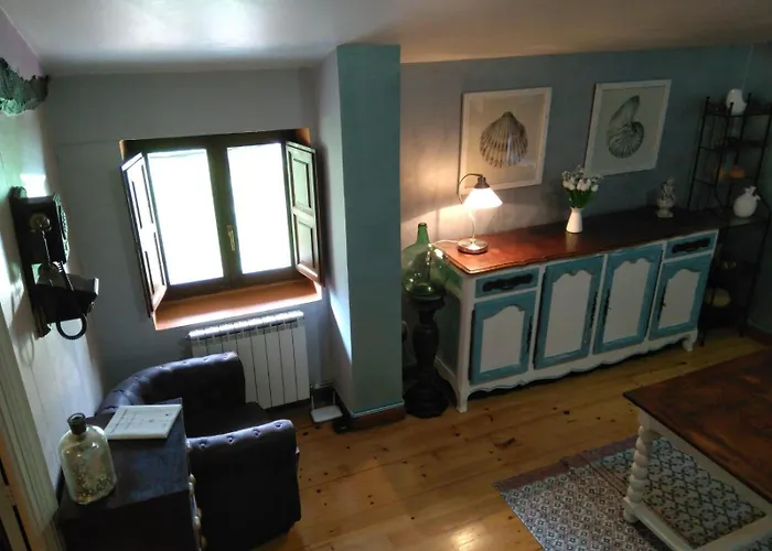 Caserio Semesterbostad