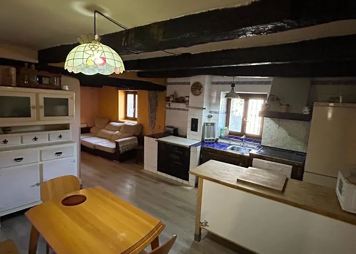 Caserio Semesterbostad *