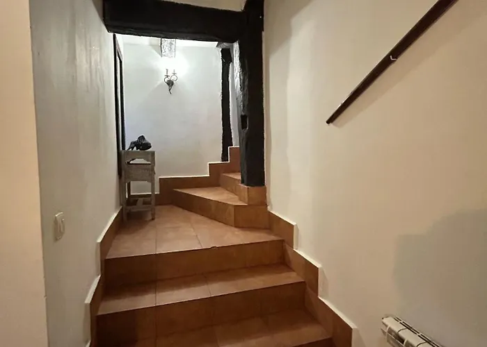 Caserio Semesterbostad Orozko