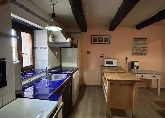 Caserio Semesterbostad