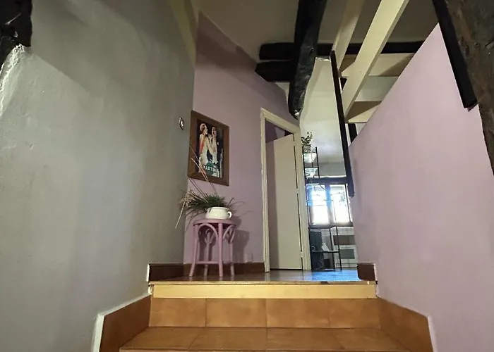 Semesterbostad Caserio *