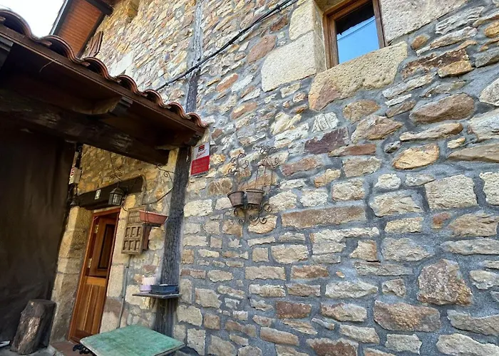 Caserio Semesterbostad