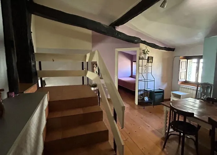 Semesterbostad Caserio Orozko