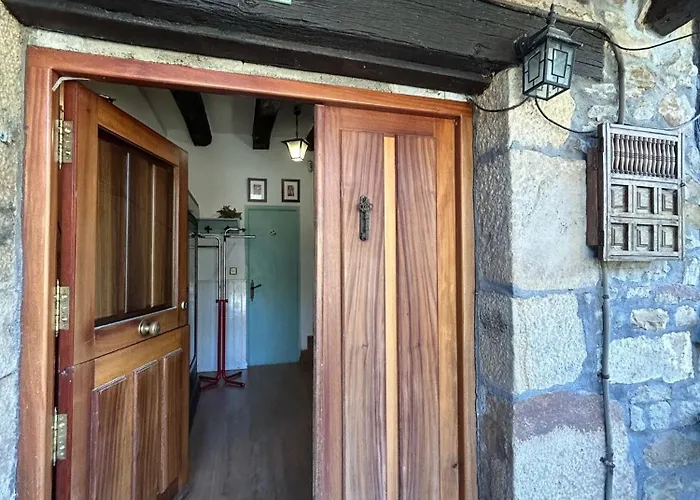 Caserio Semesterbostad Orozko