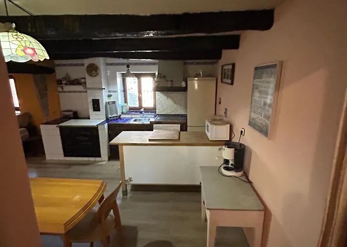 Caserio Semesterbostad