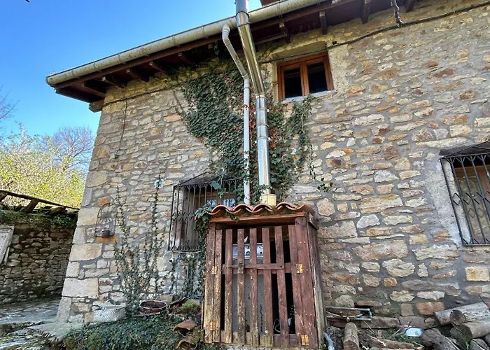 Caserio Semesterbostad