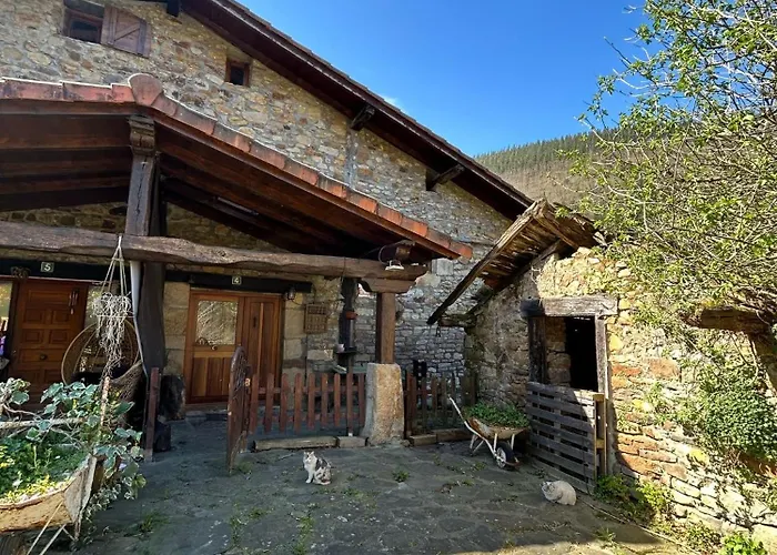 Semesterbostad Caserio